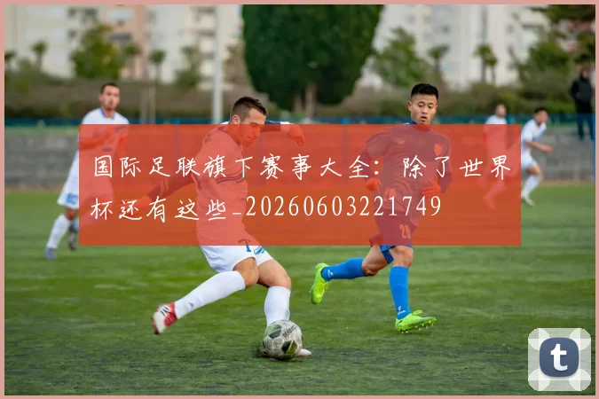 国际足联旗下赛事大全:除了世界杯还有这些_20260603221749