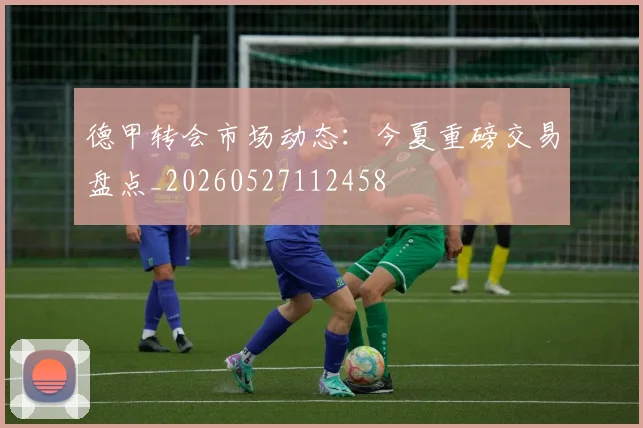德甲转会市场动态：今夏重磅交易盘点_20260527112458